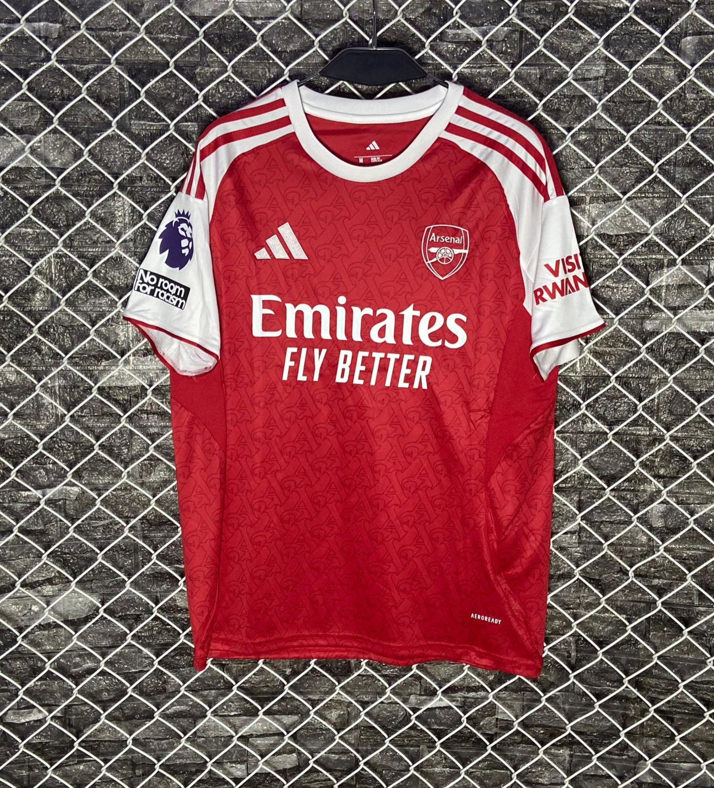 Arsenal 25/26 home jersey