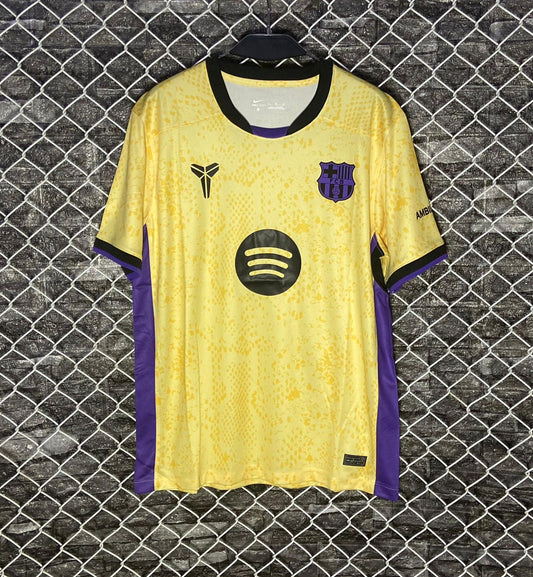 Barcelona 25/26 away jersey