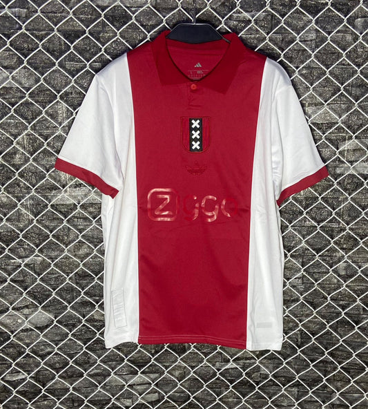 Ajax 125th anniversary jersey