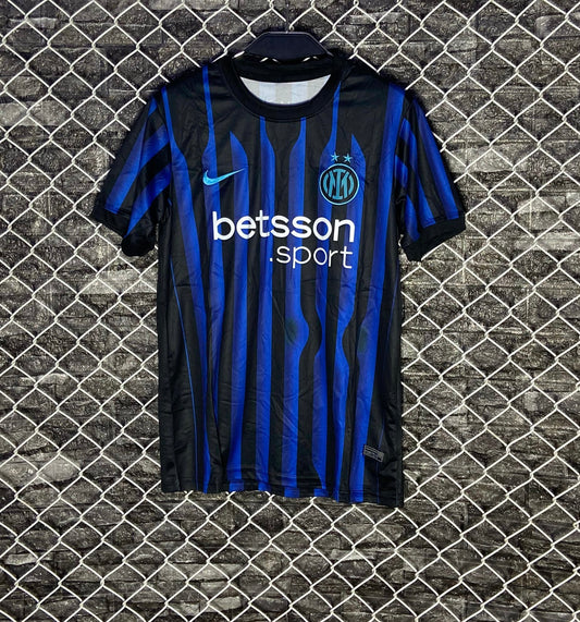 Inter 25/26 home kit