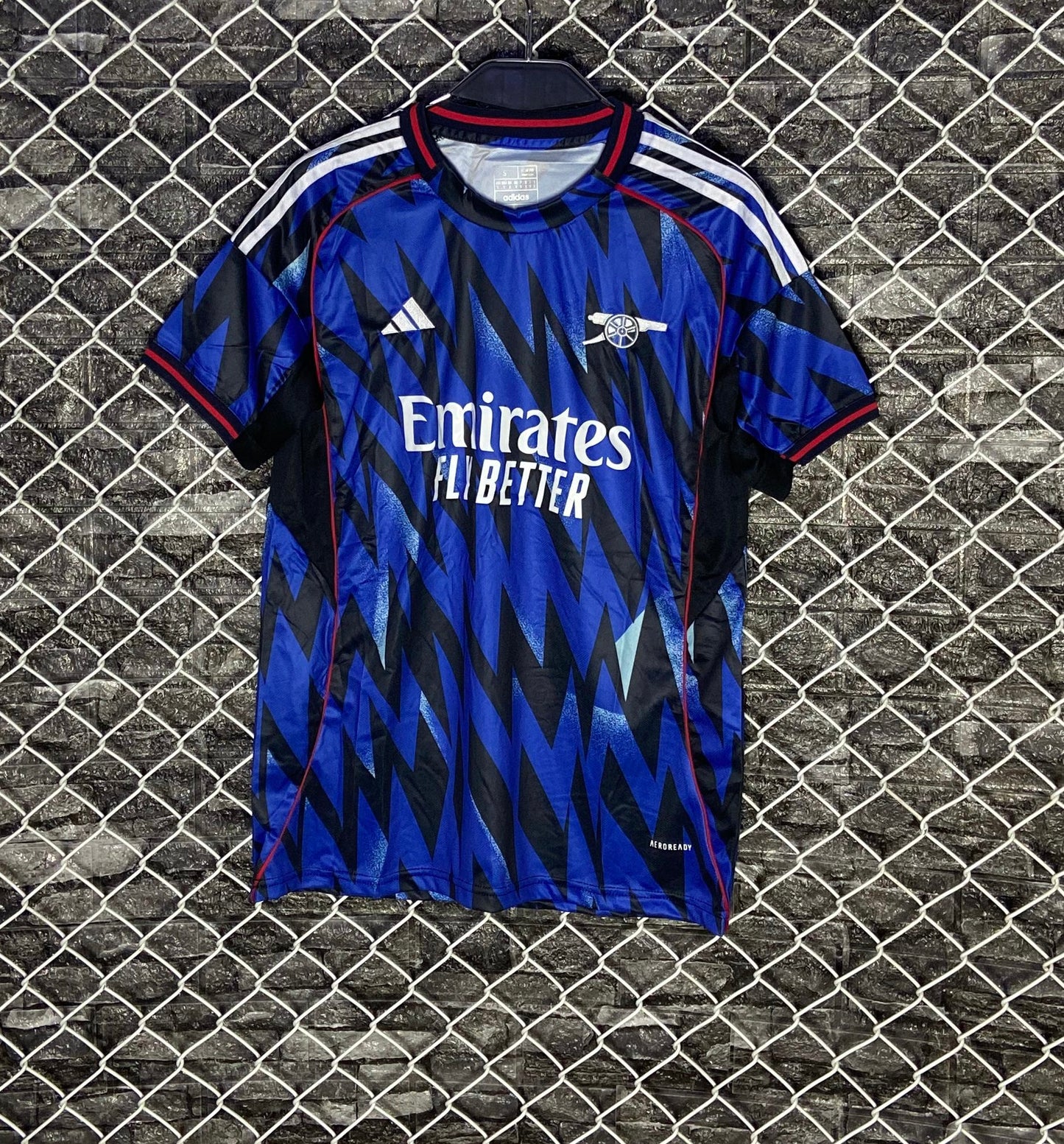 Arsenal 25/26 away kit