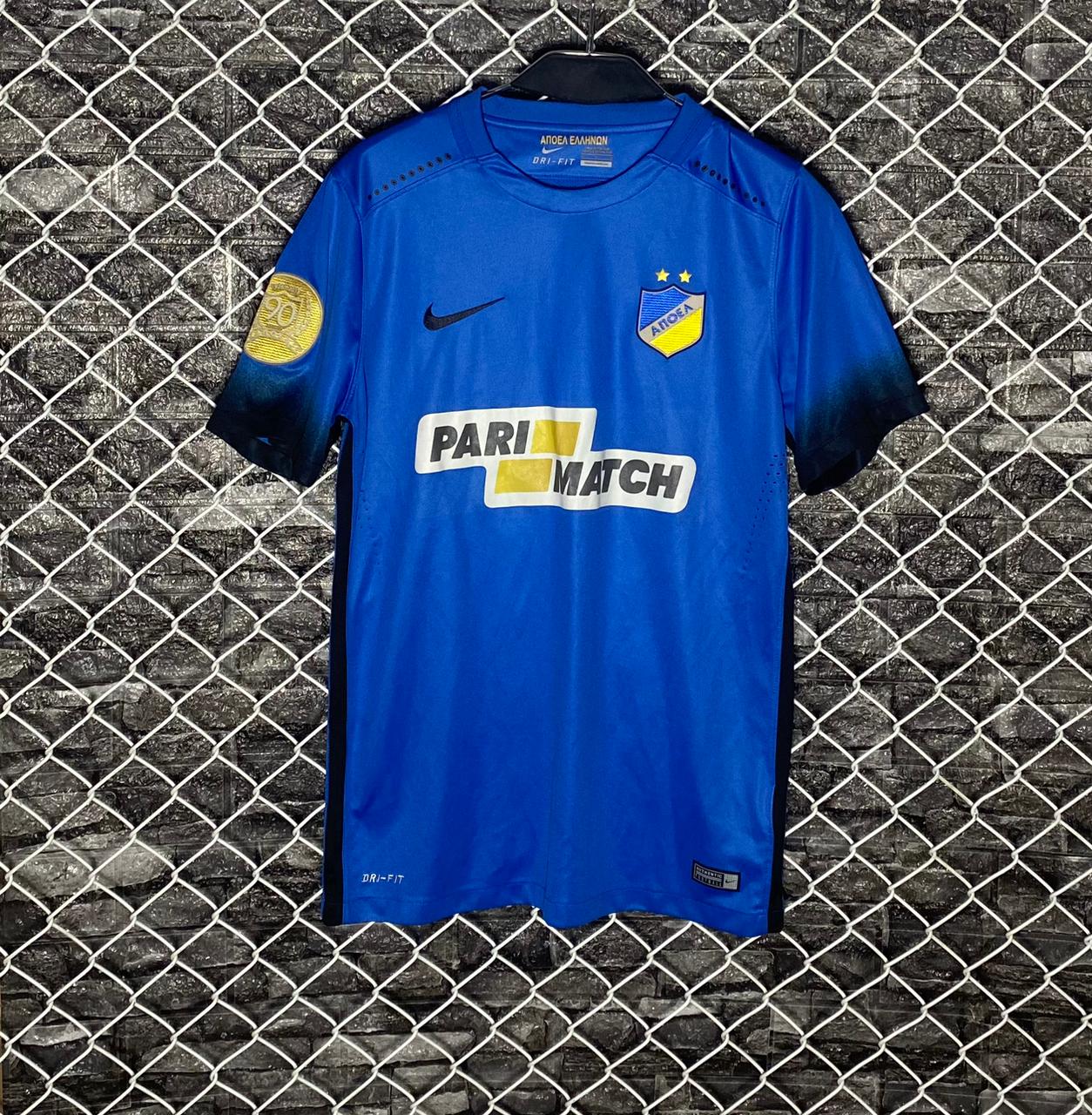 Apoel 16/17 away jersey