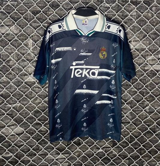 Real Madrid special jersey